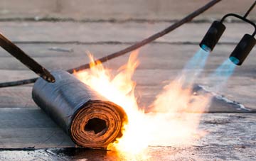 Capel St Andrew asphalt flat roofing repairs