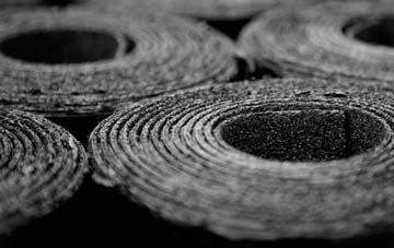 Capel St Andrew bitumen roof disadvantages