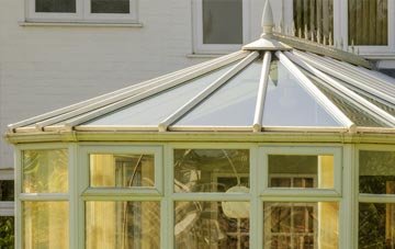 conservatory roof repair Capel St Andrew, Suffolk