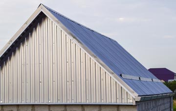 disadvantages of Capel St Andrew corrugated roofing