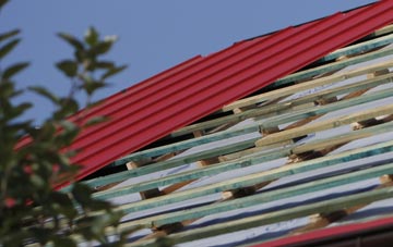 Capel St Andrew corrugated roofing costs