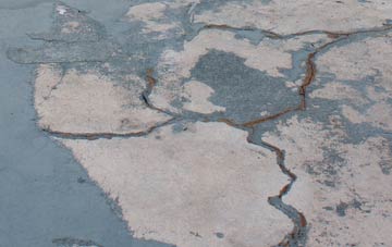 fibreglass roofing replacement Capel St Andrew