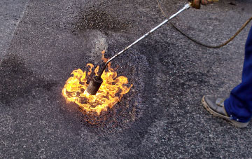 Capel St Andrew flat roofing repairs