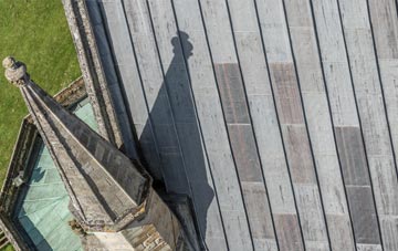 Capel St Andrew lead roof considerations