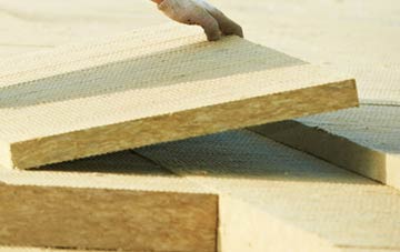 measuring Capel St Andrew tapered insulation