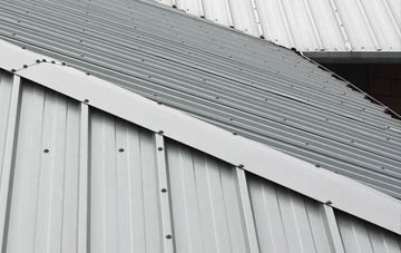 disadvantages of Capel St Andrew metal roofing