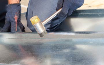 Capel St Andrew metal roofing costs