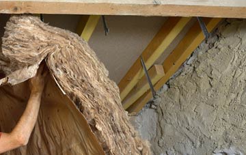 Capel St Andrew pitched roof insulation costs