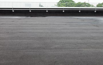 Capel St Andrew asphalt roof replacement