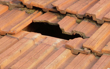roof repair Capel St Andrew, Suffolk
