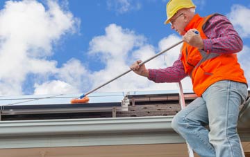 Capel St Andrew soft wash roof cleaning