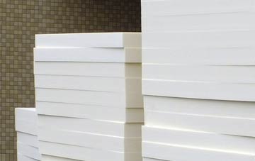 Capel St Andrew tapered roof insulation costs