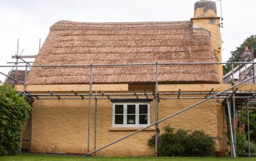 Capel St Andrew thatch roofing costs