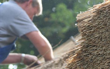 professional Capel St Andrew thatchers