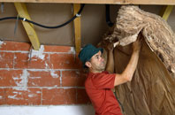 Capel St Andrew tapered roof insulation
